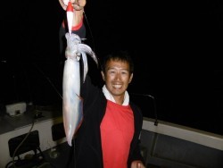 ハピネスⅡ 釣果