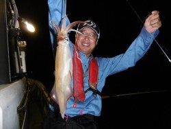 ハピネスⅡ 釣果