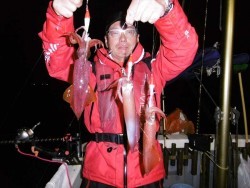 ハピネスⅡ 釣果