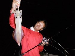 ハピネスⅡ 釣果