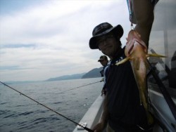 ハピネスⅡ 釣果