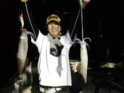 ハピネスⅡ 釣果