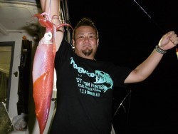 ハピネスⅡ 釣果