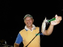 ハピネスⅡ 釣果