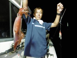 ハピネスⅡ 釣果