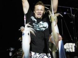 ハピネスⅡ 釣果