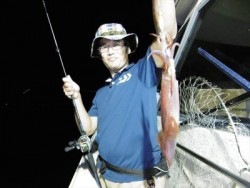 ハピネスⅡ 釣果