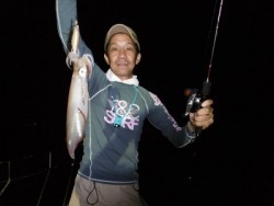 ハピネスⅡ 釣果