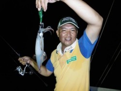 ハピネスⅡ 釣果