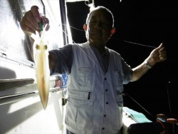 ハピネスⅡ 釣果