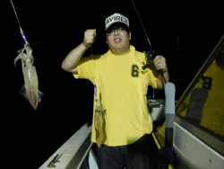 ハピネスⅡ 釣果