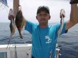 ハピネスⅡ 釣果 投稿