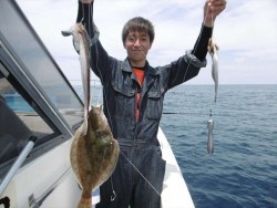 ハピネスⅡ 釣果 投稿