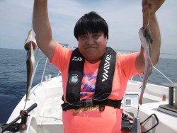 ハピネスⅡ 釣果 投稿