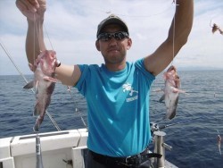 ハピネスⅡ 釣果 投稿