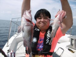 ハピネスⅡ 釣果 投稿