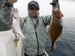 ハピネスⅡ 釣果 投稿