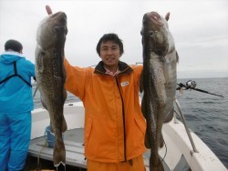 ハピネスⅡ 釣果 投稿