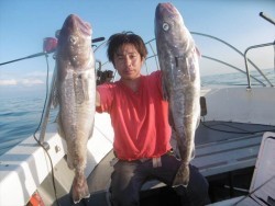 ハピネスⅡ 釣果