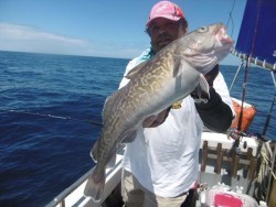 ハピネスⅡ 釣果