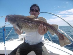 ハピネスⅡ 釣果