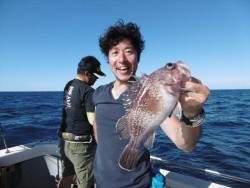 ハピネスⅡ 釣果