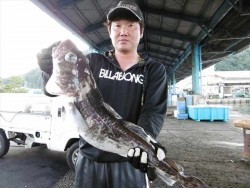 ハピネスⅡ 釣果