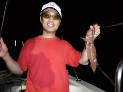 ハピネスⅡ 釣果