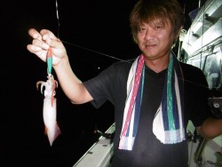 ハピネスⅡ 釣果