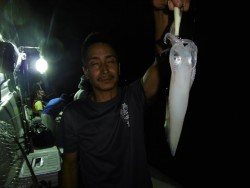 ハピネスⅡ 釣果