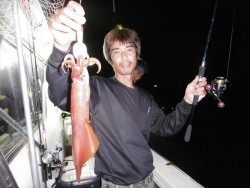 ハピネスⅡ 釣果