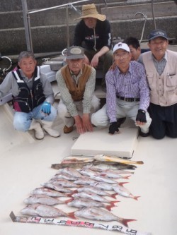 城丸 釣果 投稿