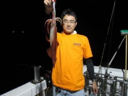 ジギング船 BLUEWATER 釣果