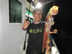 ジギング船 BLUEWATER 釣果