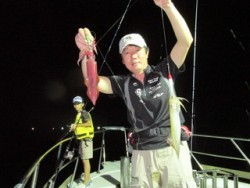 ジギング船 BLUEWATER 釣果