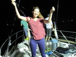 ジギング船 BLUEWATER 釣果