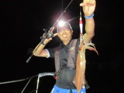 ジギング船 BLUEWATER 釣果