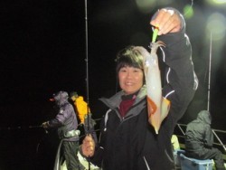 ジギング船 BLUEWATER 釣果 投稿