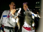 シーマジカル 釣果