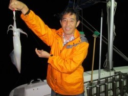 ジギング船 BLUEWATER 釣果 投稿