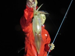 ジギング船 BLUEWATER 釣果