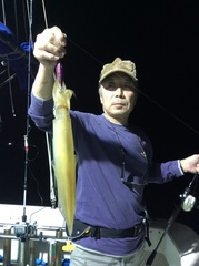 ジギング船 BLUEWATER 釣果 投稿