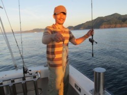 ジギング船 BLUEWATER 釣果