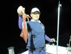 ジギング船 BLUEWATER 釣果 投稿