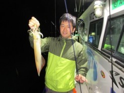 ジギング船 BLUEWATER 釣果 投稿