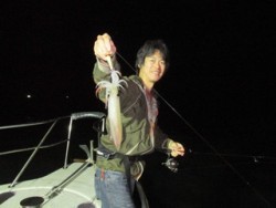 ジギング船 BLUEWATER 釣果