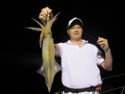 ジギング船 BLUEWATER 釣果