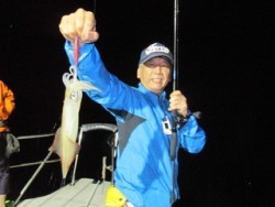 ジギング船 BLUEWATER 釣果 投稿