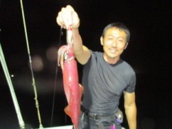 ジギング船 BLUEWATER 釣果