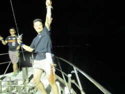 ジギング船 BLUEWATER 釣果